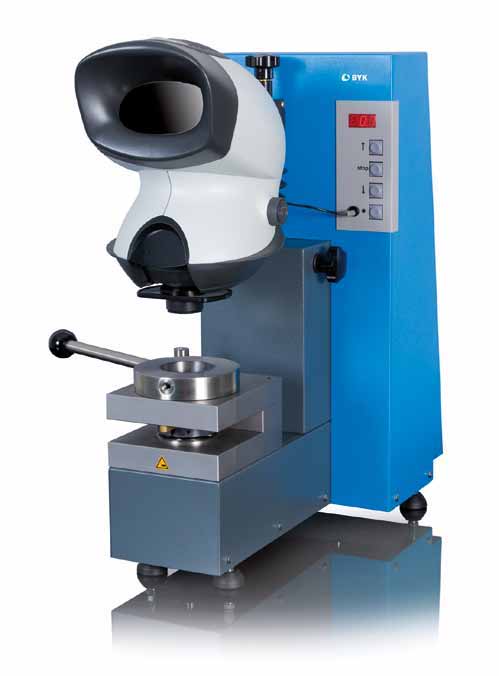Automatische Tiefungs-Prüfmaschine