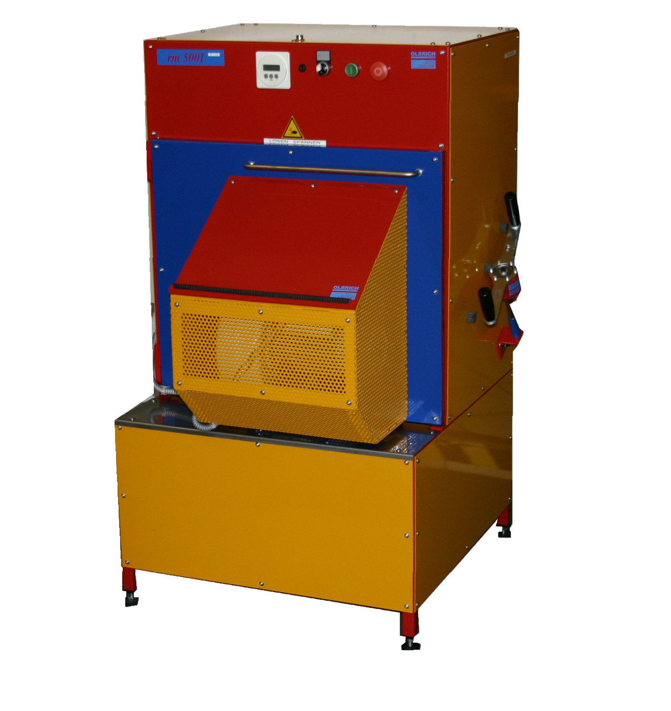 RM 5001 Disperser vollautomatisch